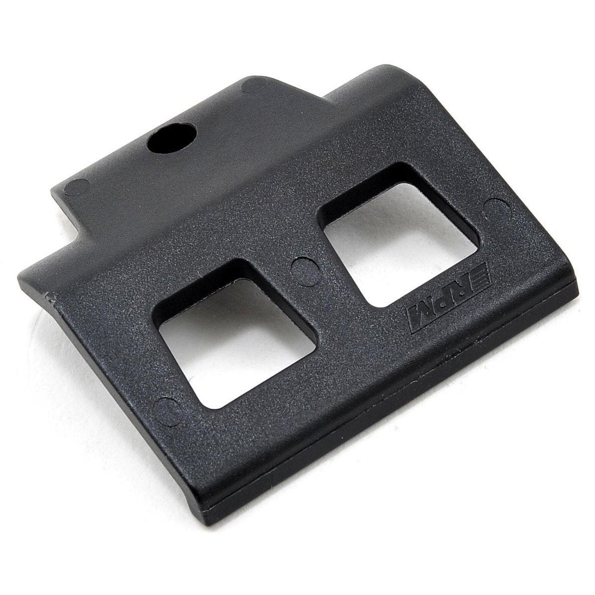 RPM SC10 4x4 Rear Skid Plate (Black)