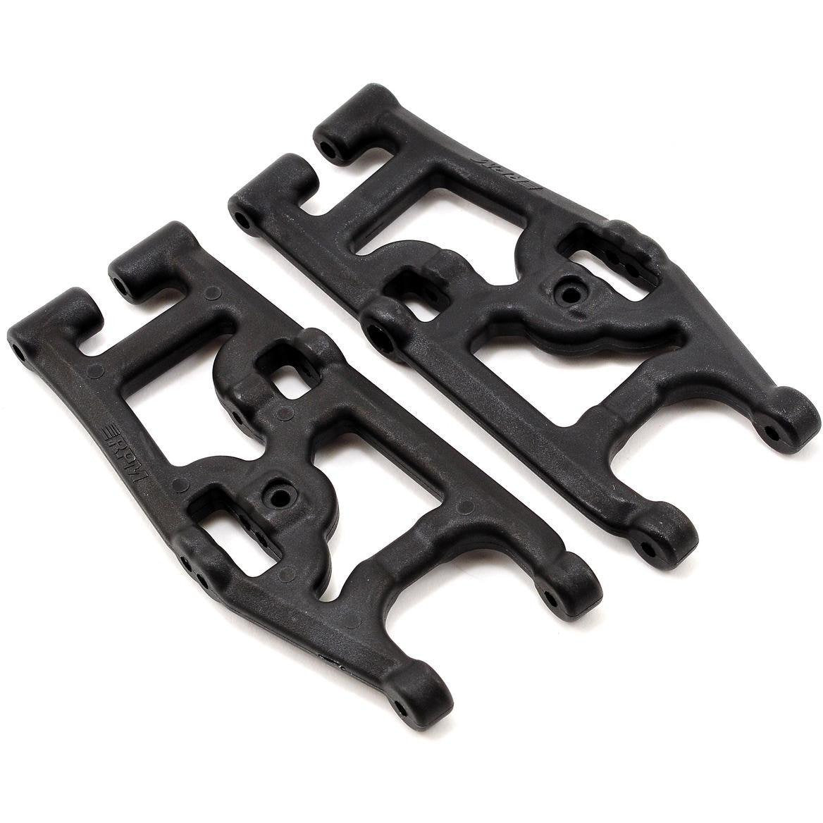 RPM SC10 4x4 Rear Arm Set (Black)