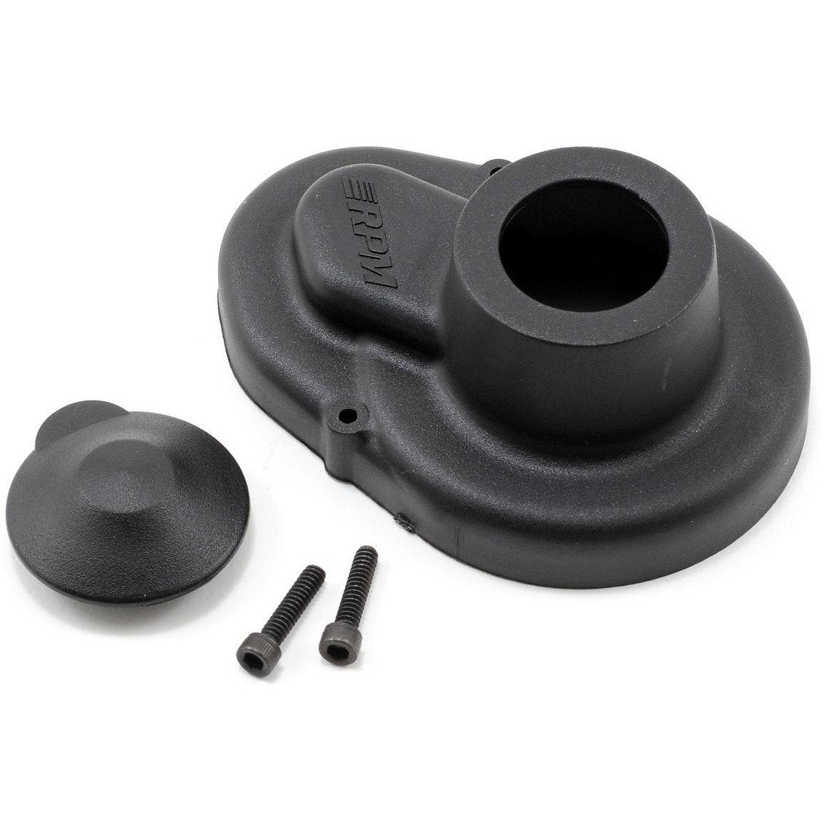RPM Gear Cover (Black)