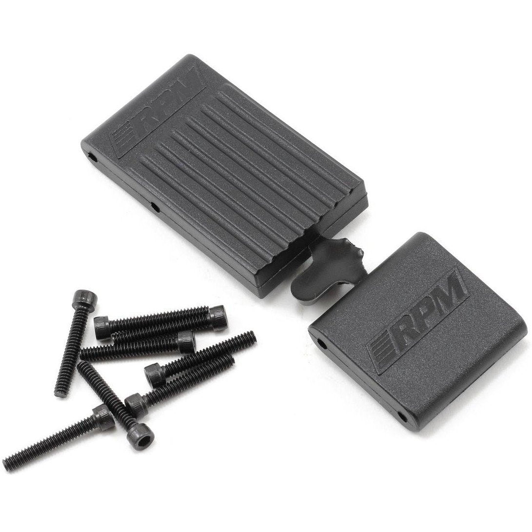 RPM Front & Rear Bulkhead Brace (Black)