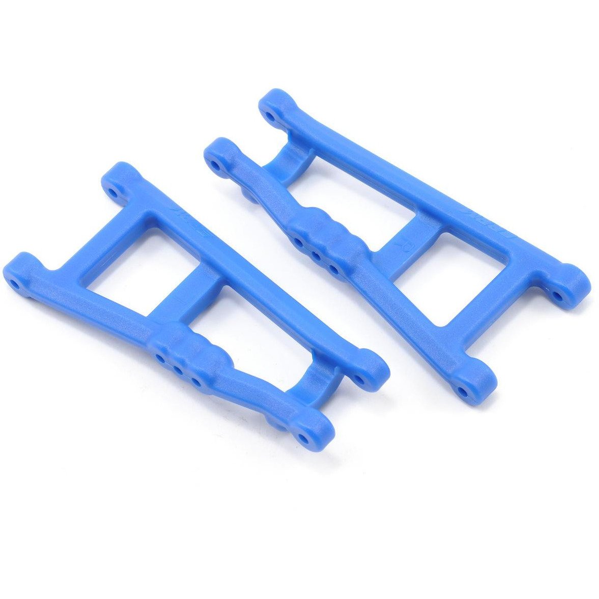 RPM Traxxas Rustler/Stampede Rear A-Arm Set (Blue) (2)