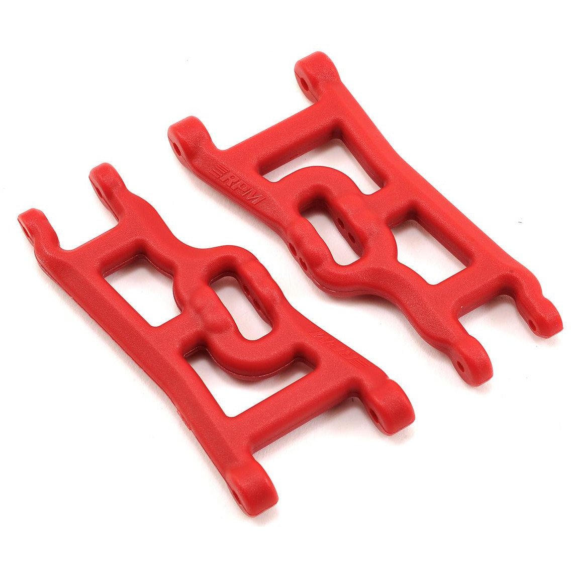 RPM Front A-Arm Set (Red) (Rustler, Stampede & Slash) (2)