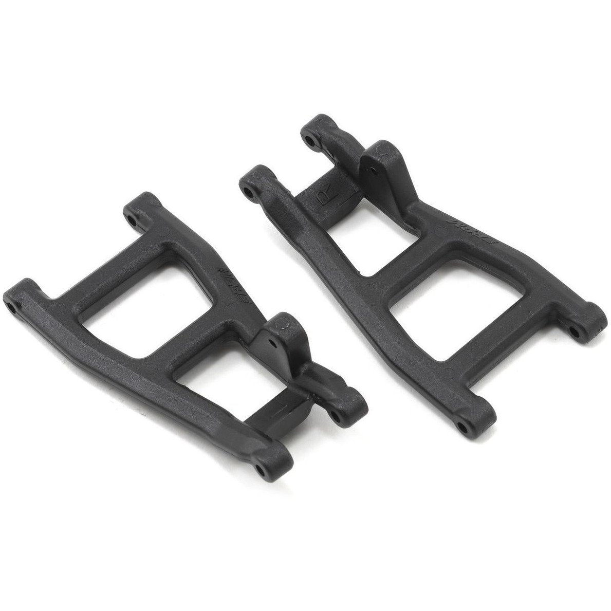 RPM Rear A-Arms (Black) (Nitro Rustler,Stampede,Sport) (2)