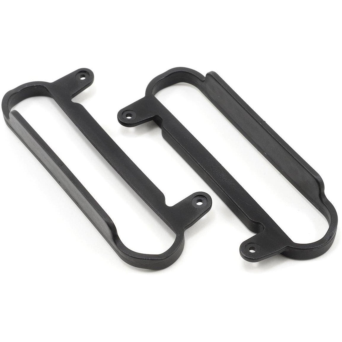 RPM Traxxas Slash & Slash 4x4 Nerf Bars (Black)