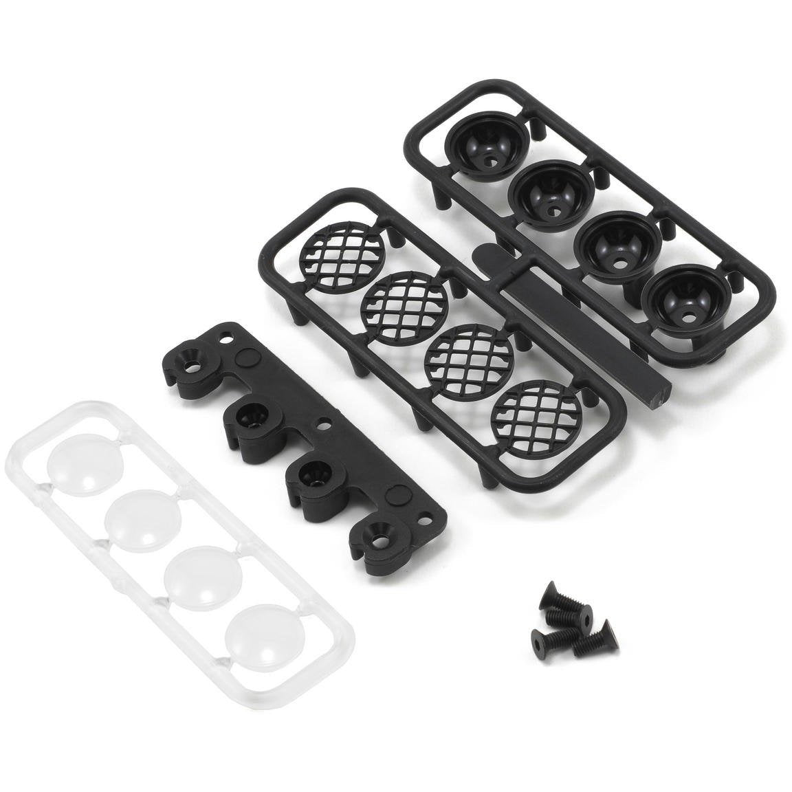 RPM Light Canister Set (Black) (Slash Bumper)