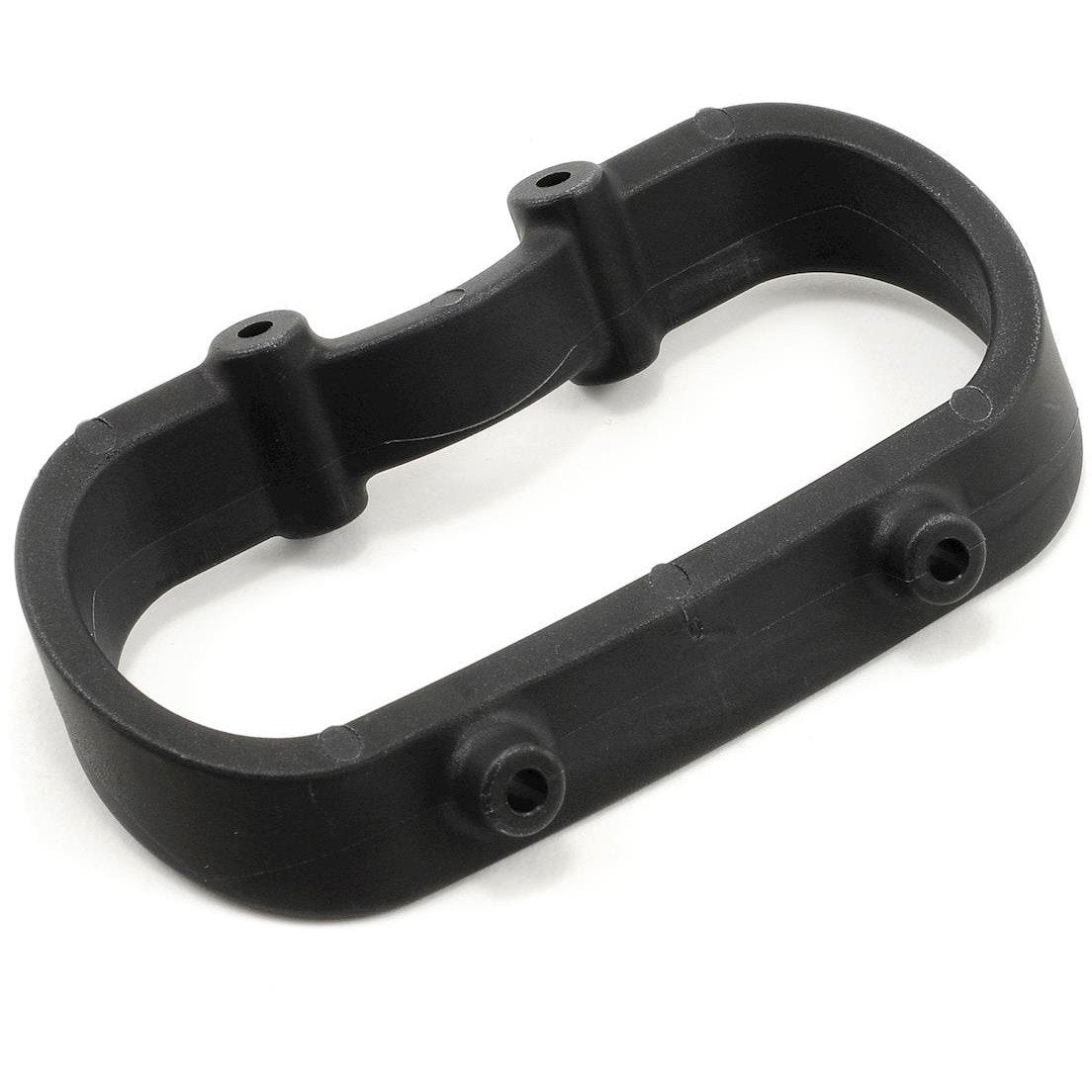 RPM Rear Bumper Mounts (Black) (Summit)