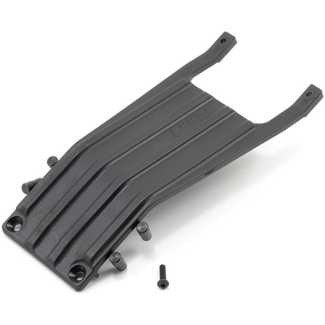 RPM Front Skid Plate (Black) (Slash)