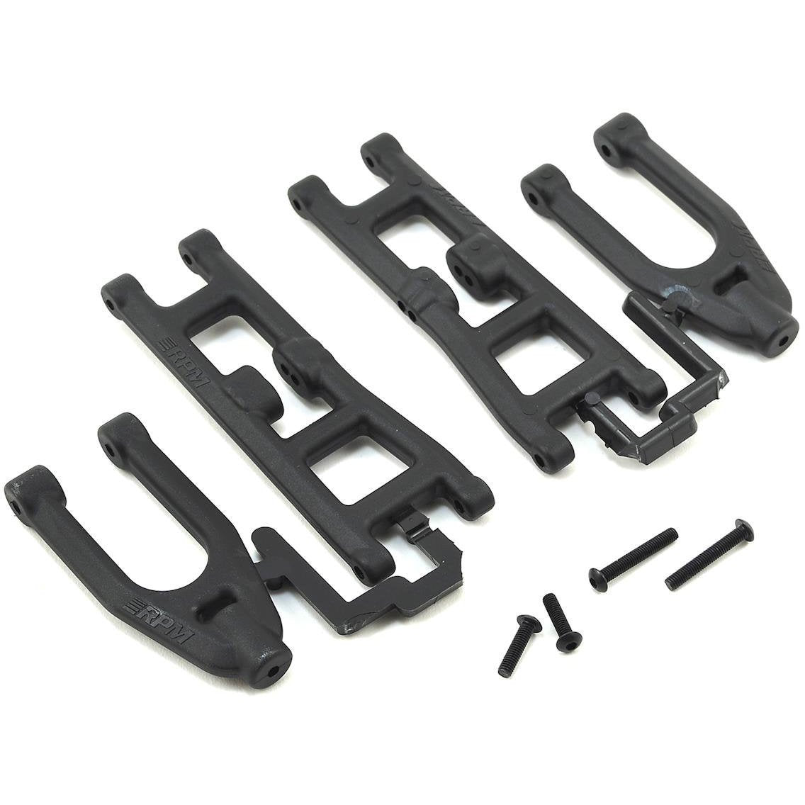 RPM ARRMA Front Upper & Lower Suspension Arm Set