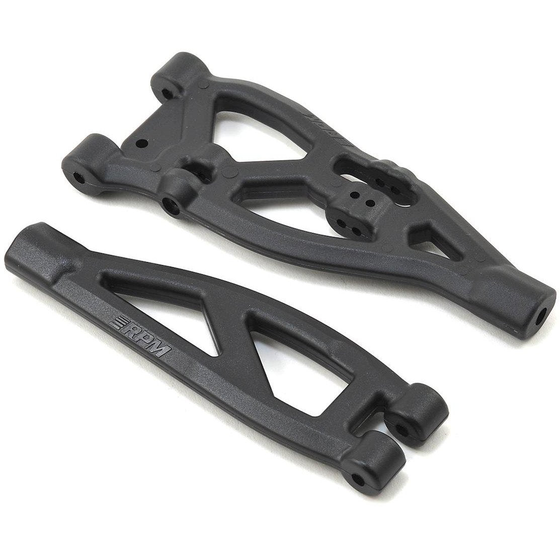 RPM Kraton/Outcast Front Upper & Lower Suspension Arm Set