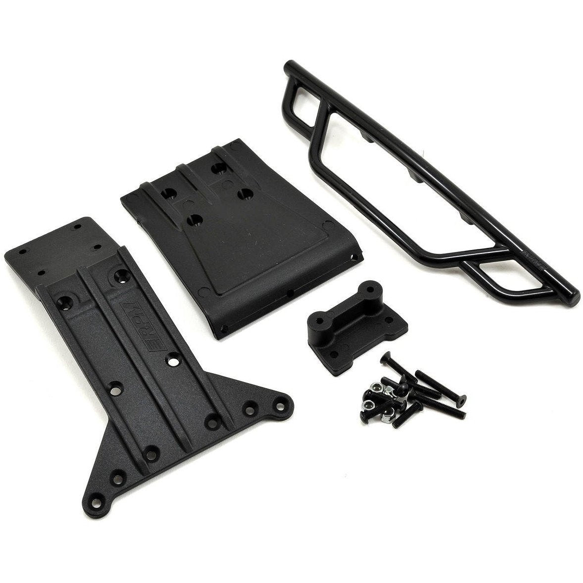RPM ECX Torment 4x4 Front Bumper & Kick Plate