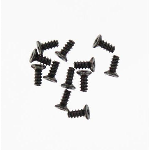 S061 Countersunk Self Tapping Screw 2.6*6 12pcs