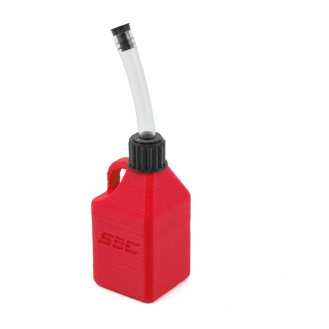 Scale By Chris V2 Race Can (Red)