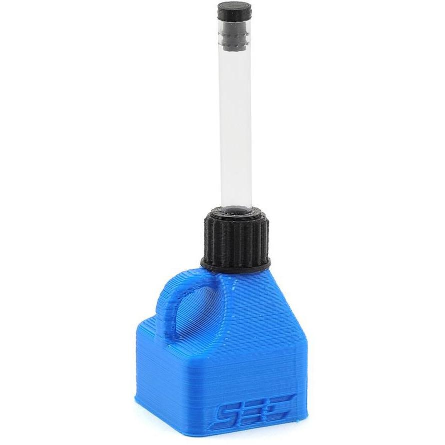 Scale By Chris 1/2 Race Can (Blue)