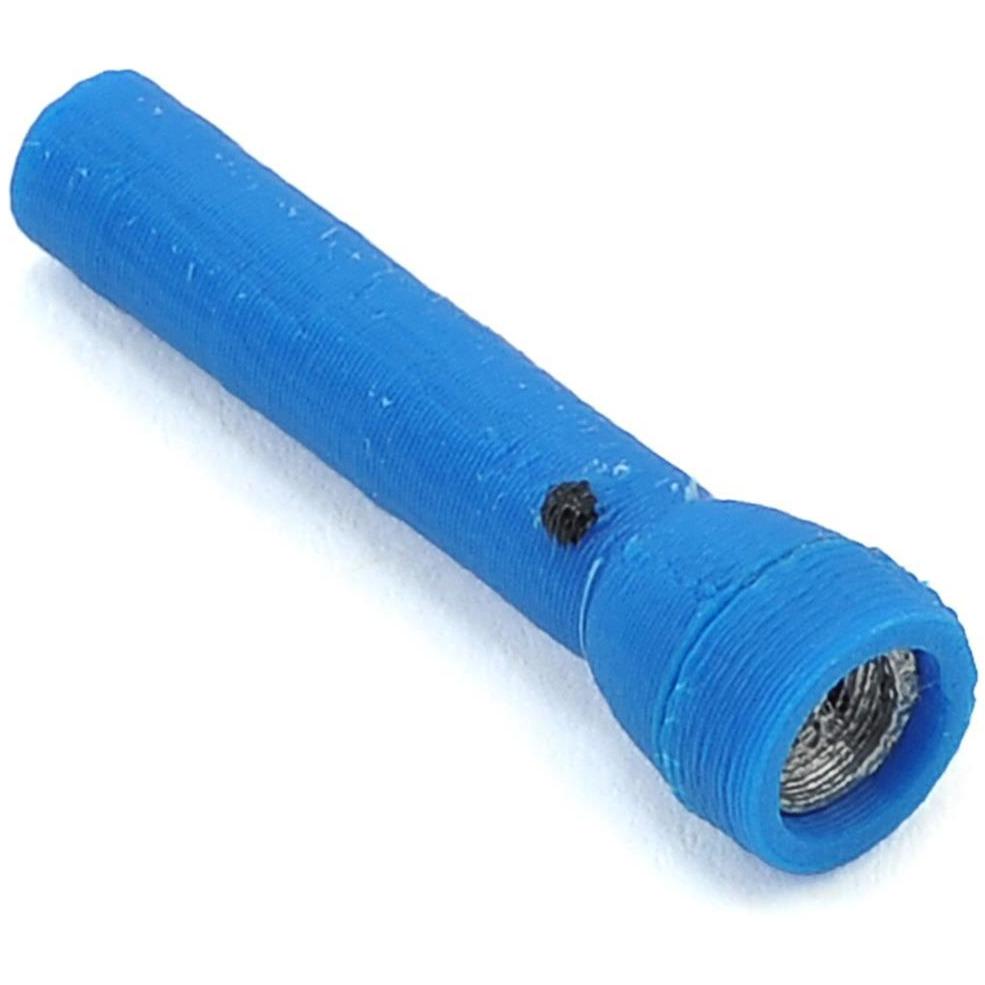 Scale By Chris Small Flashlight (Blue)