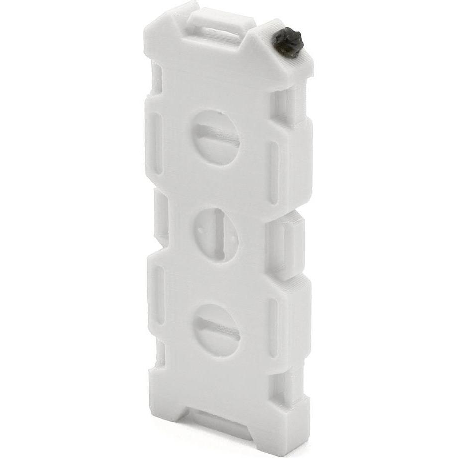 Scale By Chris Large Roto Can (White)