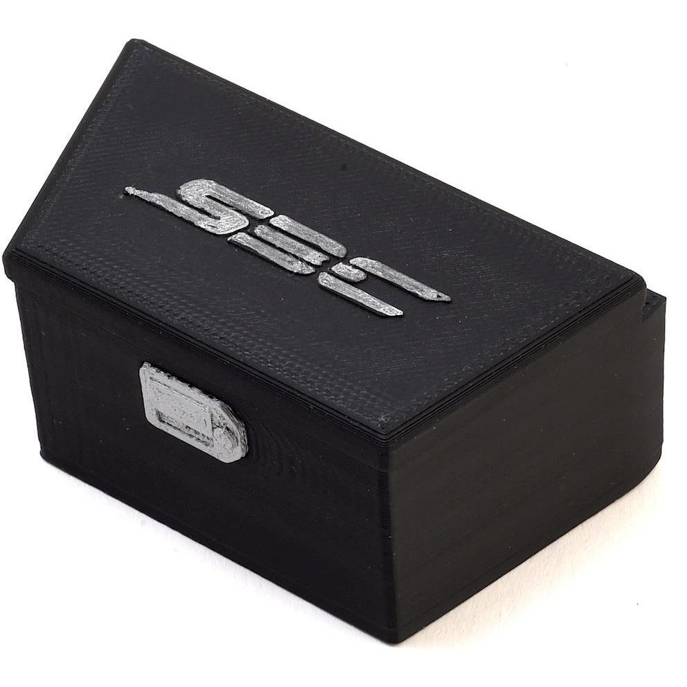 Scale By Chris Trailer Tongue Storage Box