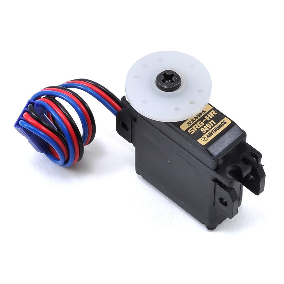 Sanwa/Airtronics SRG-HR Mini Digital Metal Gear Servo (High Voltage)