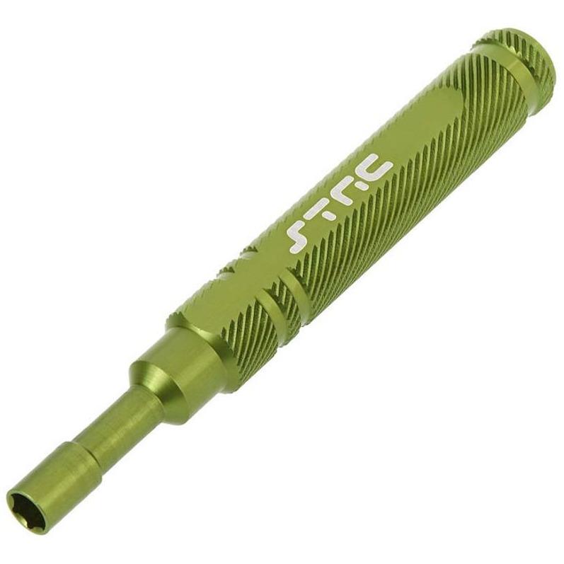 ST Racing Concepts STRA55G Aluminum Nut Driver 5.5mm Green