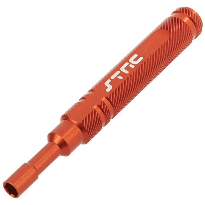 ST Racing Concepts STRA55O Aluminum Nut Driver 5.5mm Orange