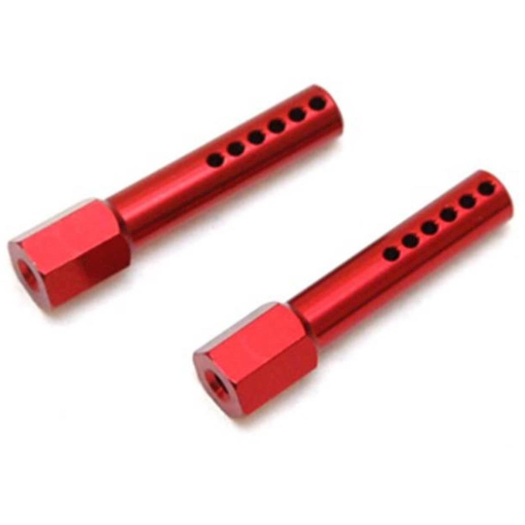 ST Racing Concepts ST1914R Alum Front Body Posts Slash/Rustler/Stampede(2)