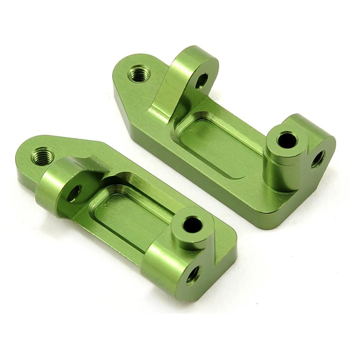 ST Racing Concepts Aluminum Caster Blocks (Green)