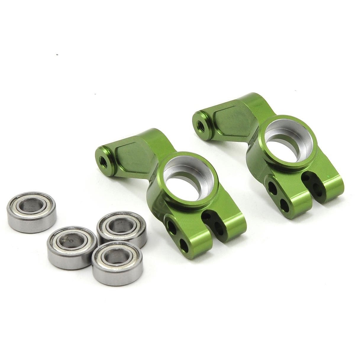 ST Racing Concepts Oversized Rear Hub Carrier w/Bearings (Green)