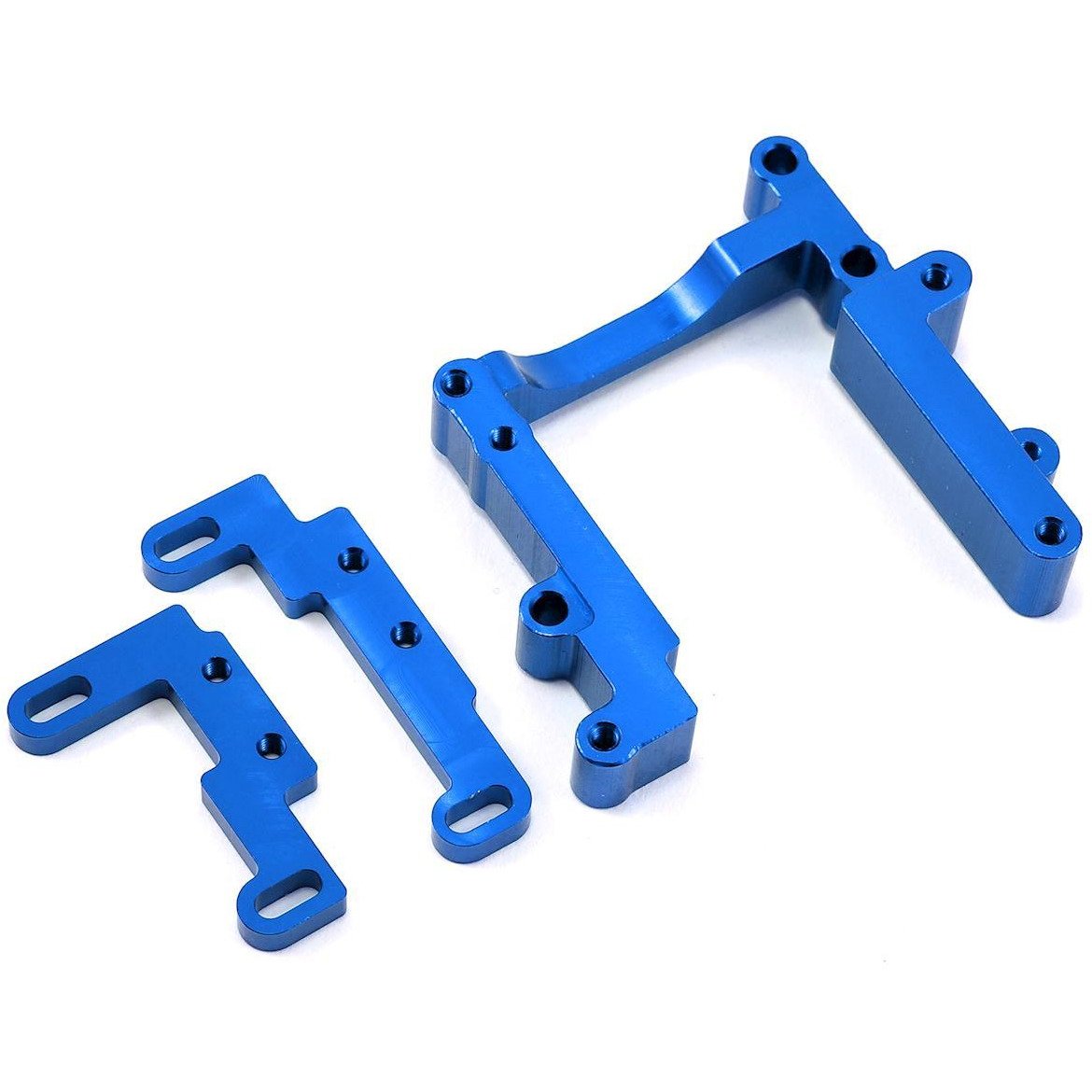 ST Racing Concepts Slash Aluminum Engine Mount (Blue)