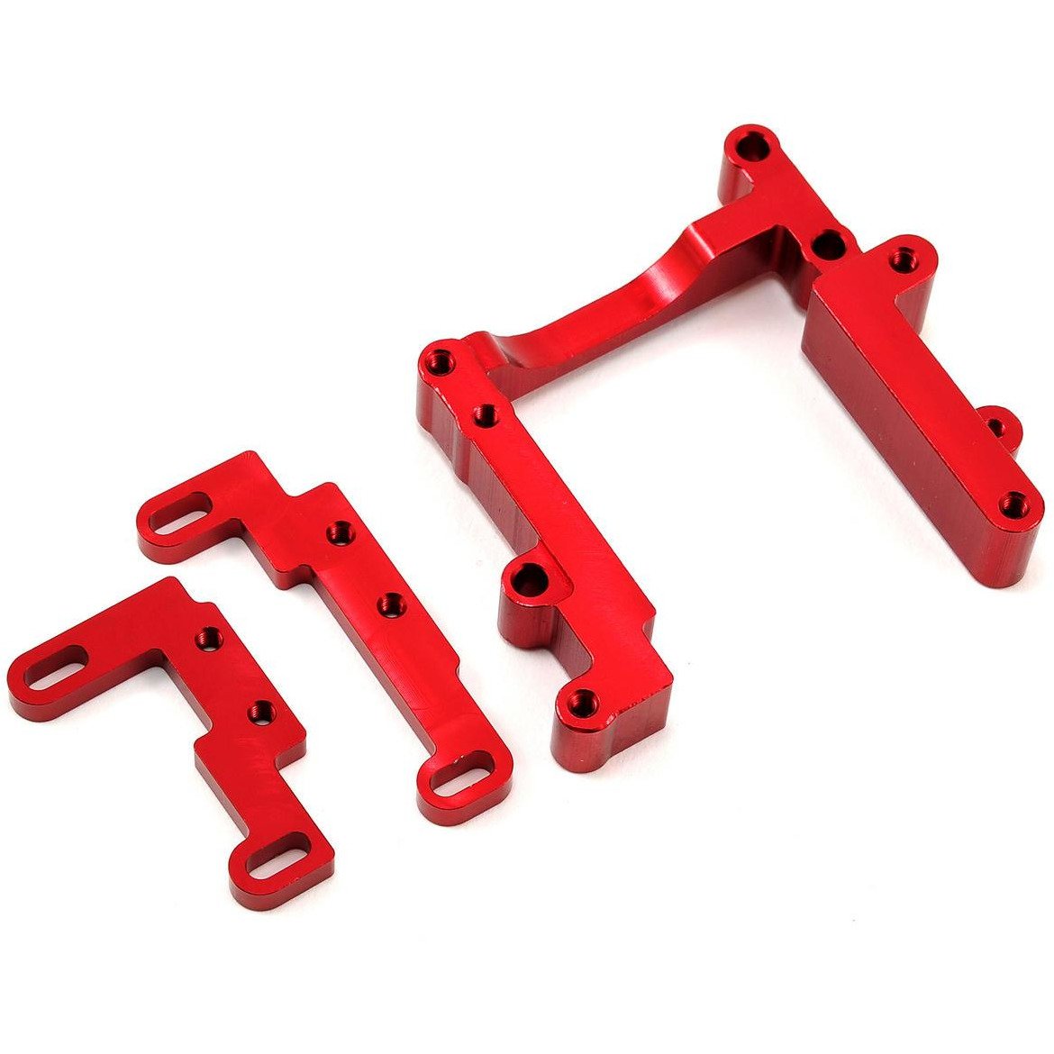 ST Racing Concepts Aluminum Engine Mount (Red)
