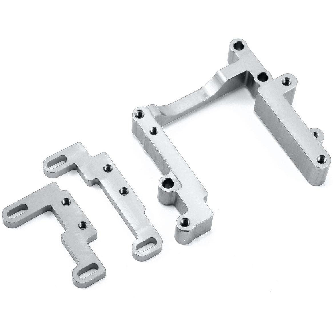 ST Racing Concepts Aluminum Engine Mount (Silver)