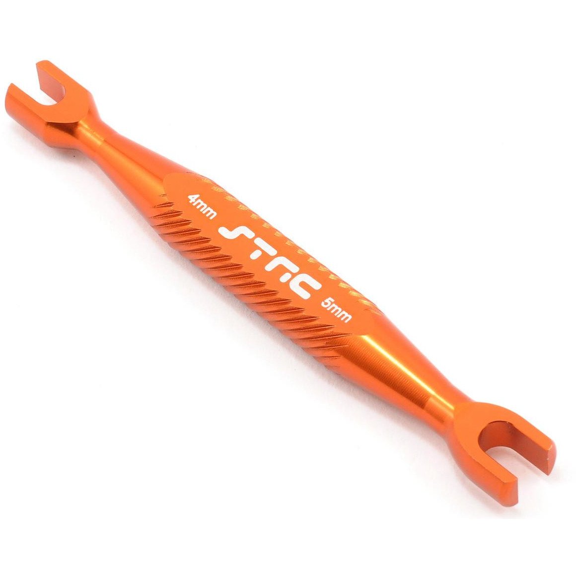 ST Racing Concepts Aluminum 4/5mm Turnbuckle Wrench (Orange)