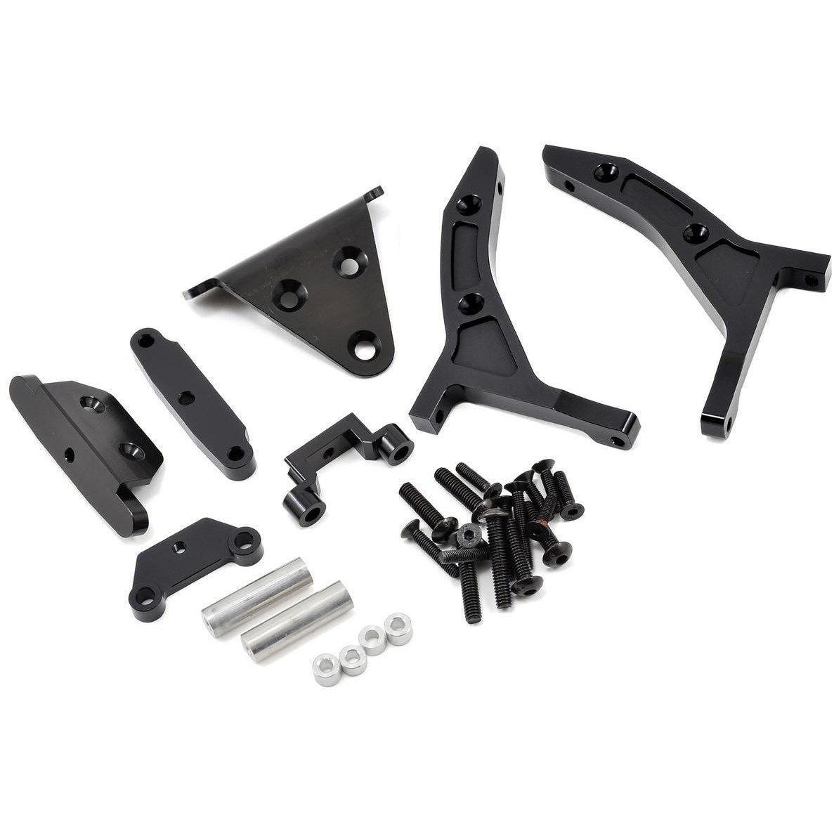 ST Racing Concepts Traxxas Slash 4x4 1/8th Scale E-Buggy Conversion Kit (Black)
