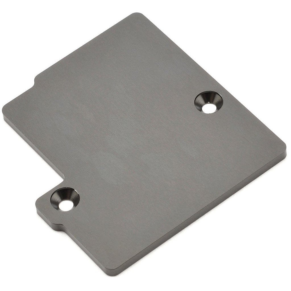 ST Racing Concepts Aluminum Electronics Mounting Plate (Gun Metal)