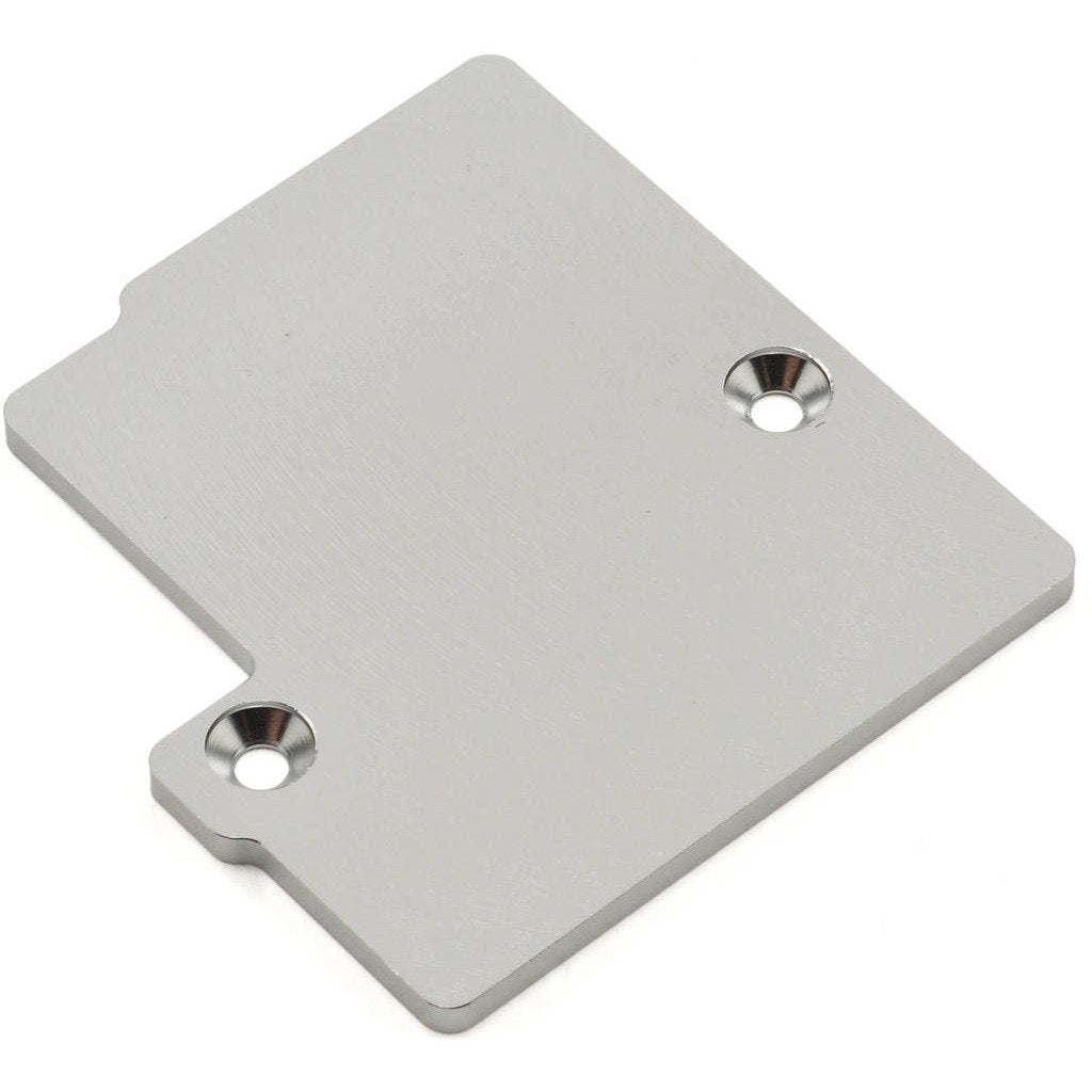 ST Racing Concepts Aluminum Electronics Mounting Plate (Silver)