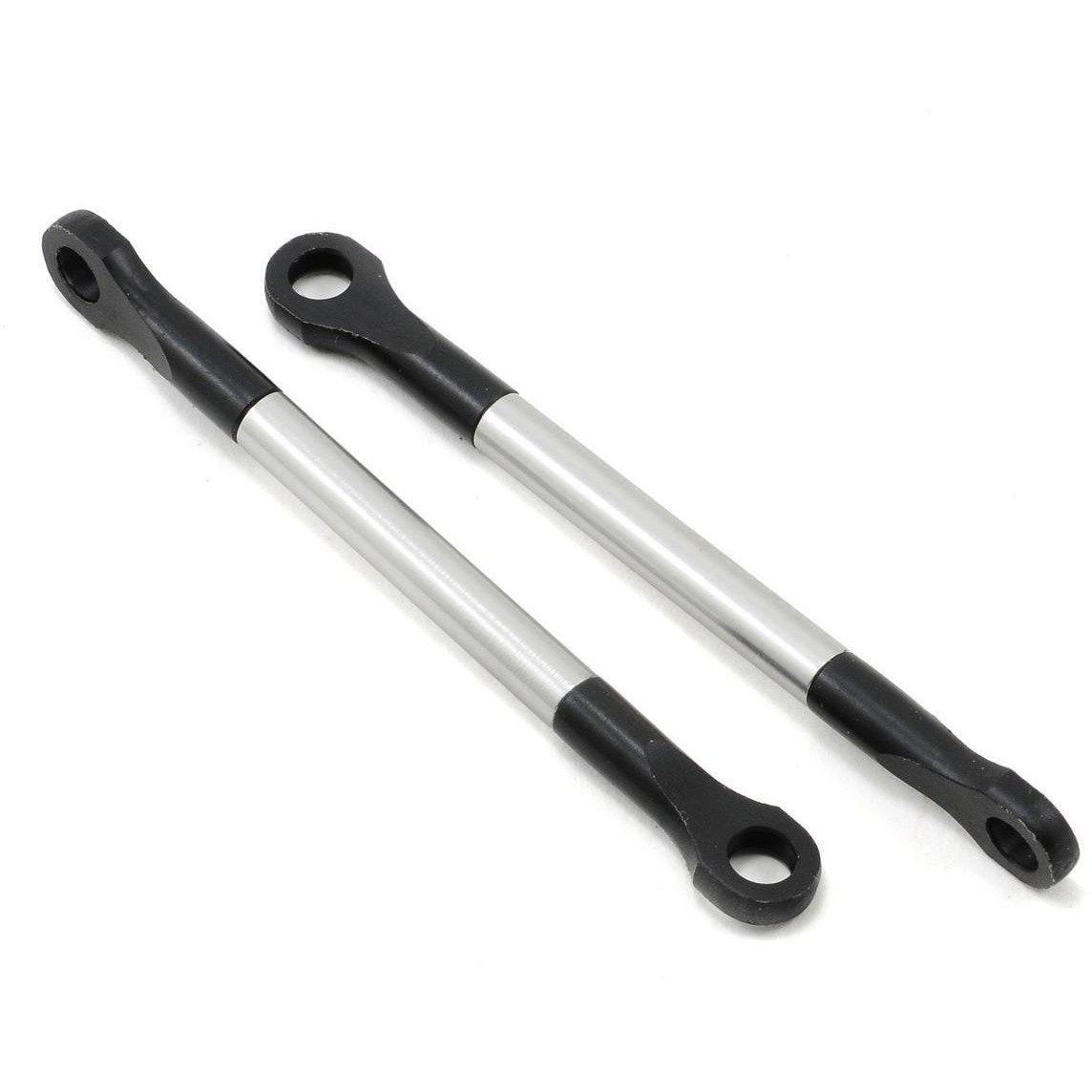 ST Racing Concepts Aluminum Suspension Push-Rods w/Delrin Ends (Silver) (2)