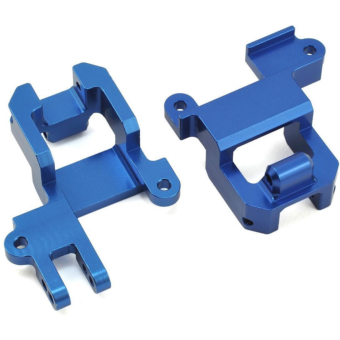 ST Racing Concepts Traxxas TRX-4 HD Front Shock Towers/Panhard Mount (Blue)