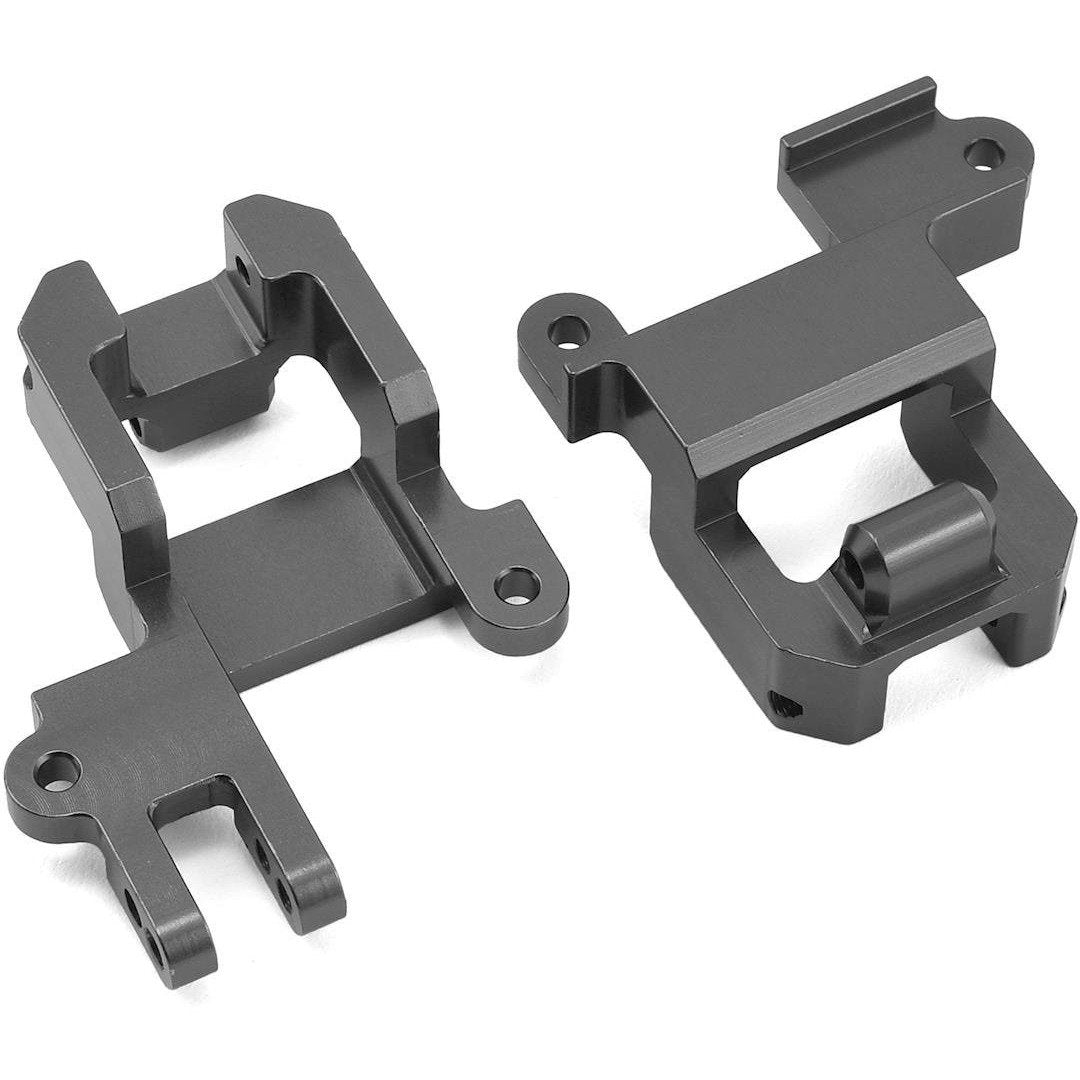 ST Racing Concepts Traxxas TRX-4 HD Front Shock Towers/Panhard Mount (Gun Metal)
