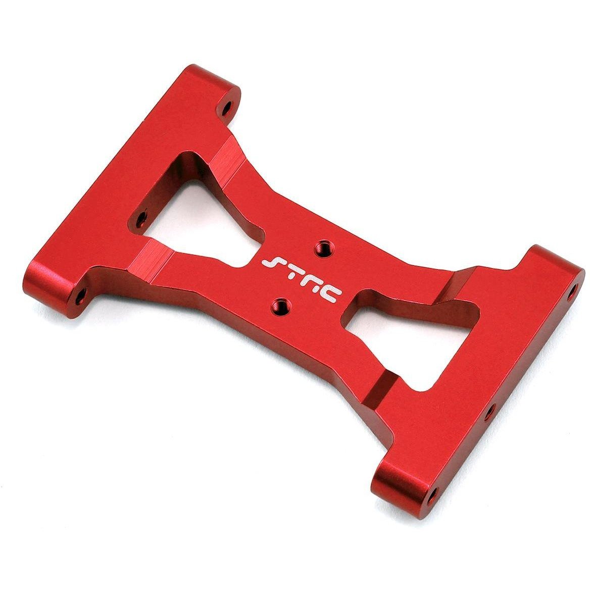 ST Racing Concepts Traxxas TRX-4 HD Rear Chassis Cross Brace (Red)