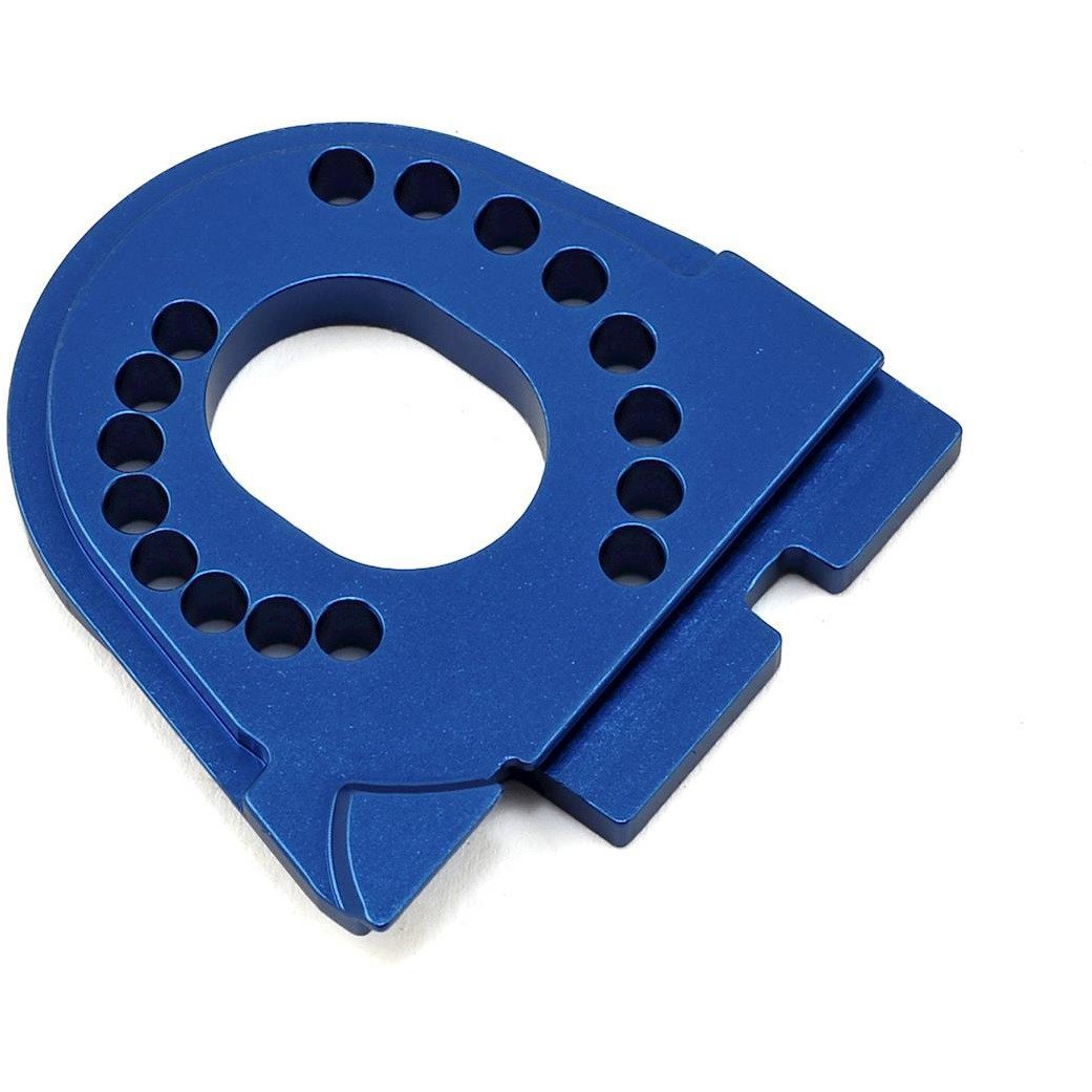 ST Racing Concepts Traxxas TRX-4 Aluminum Motor Mount (Blue)