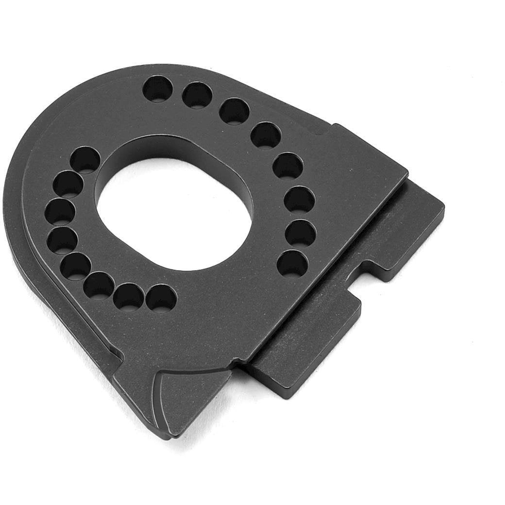 ST Racing Concepts Traxxas TRX-4 Aluminum Motor Mount (Gun Metal)