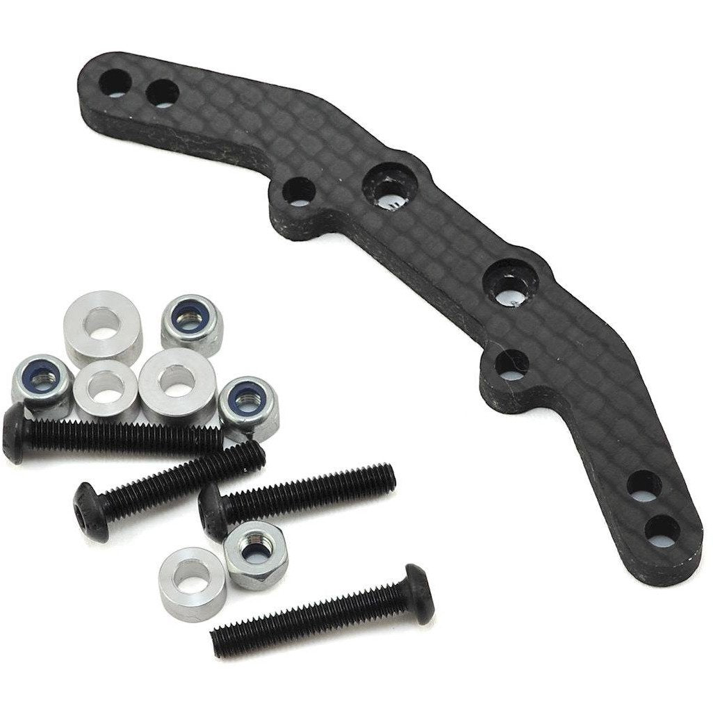 ST Racing Concepts Traxxas 4Tec 2.0 Heavy Duty Graphite Rear Shock Tower