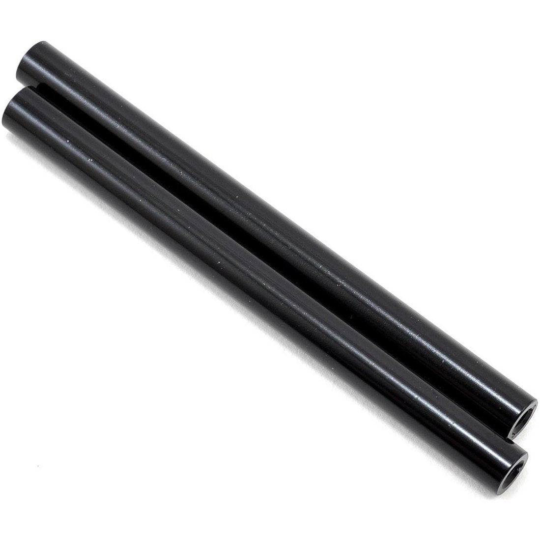 ST Racing Concepts 74mm Aluminum Short Wheelbase Lower Links (Black) (2)