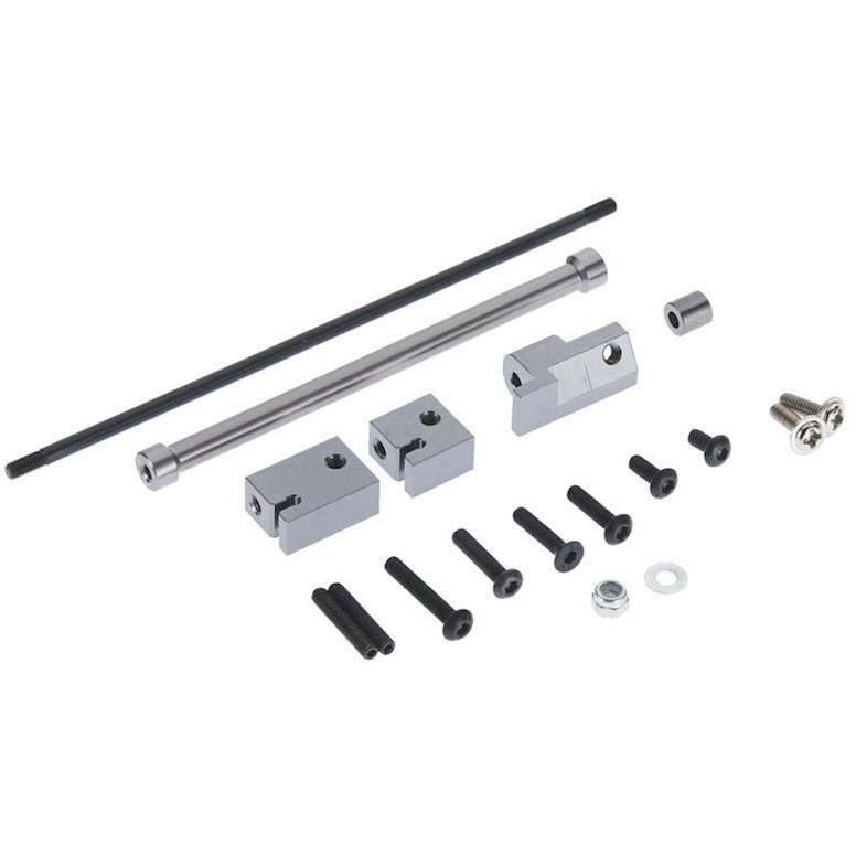 ST Racing Concepts Aluminum Off-Axle Servo Mnt/Panhard Kit SCX1