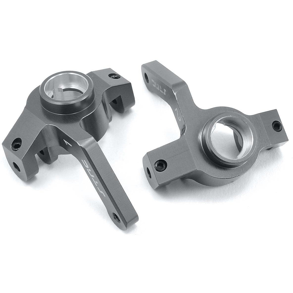 ST Racing Concepts Aluminum Steering Knuckle (2) (Gun Metal)