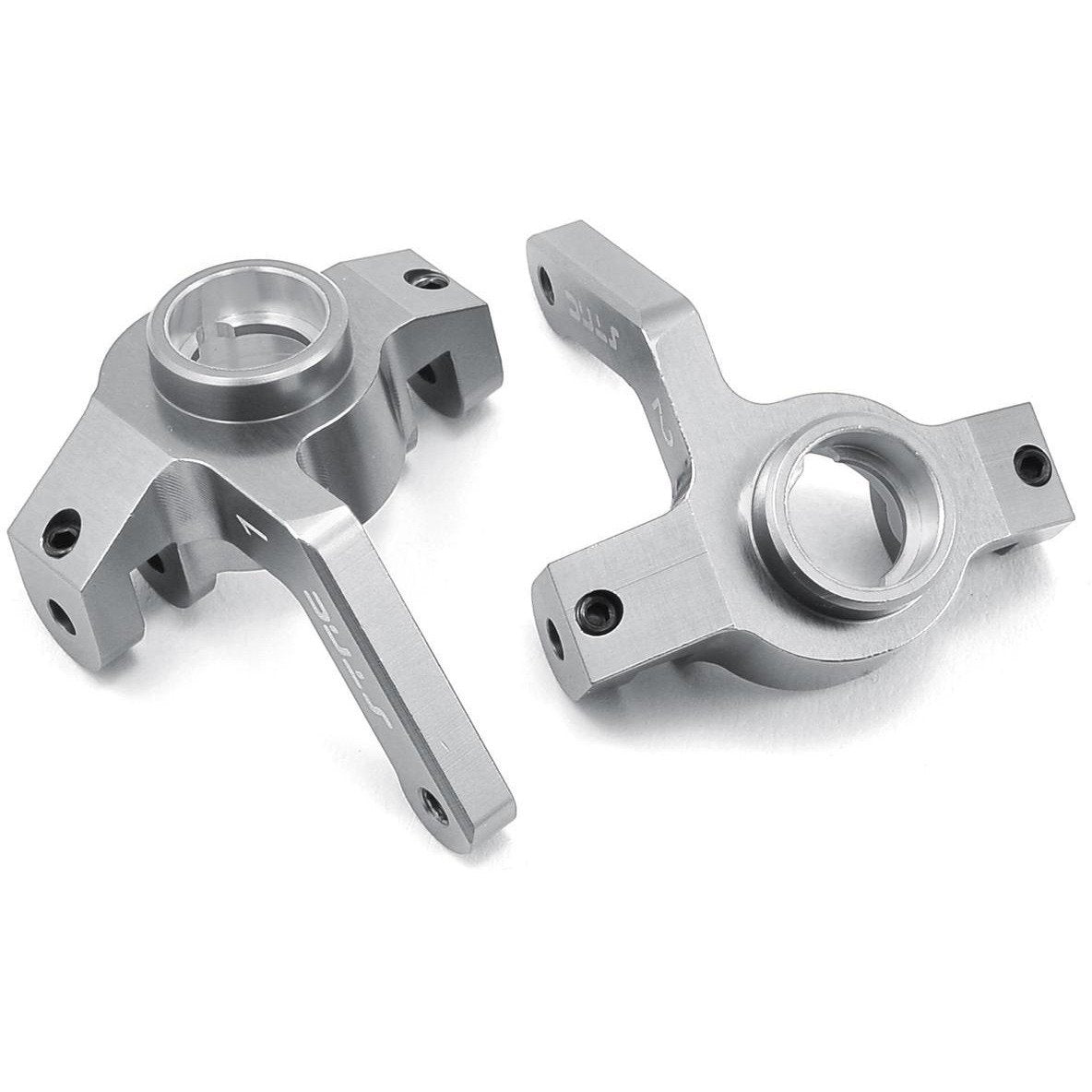 ST Racing Concepts Aluminum Steering Knuckle (2) (Silver)