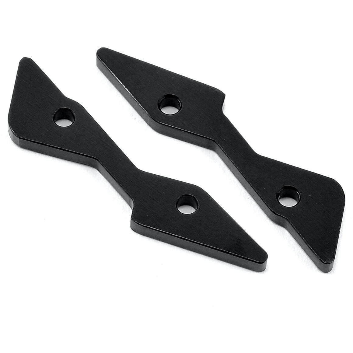 ST Racing Concepts Yeti Aluminum Rear Upper Shock Mount Plate (Black)