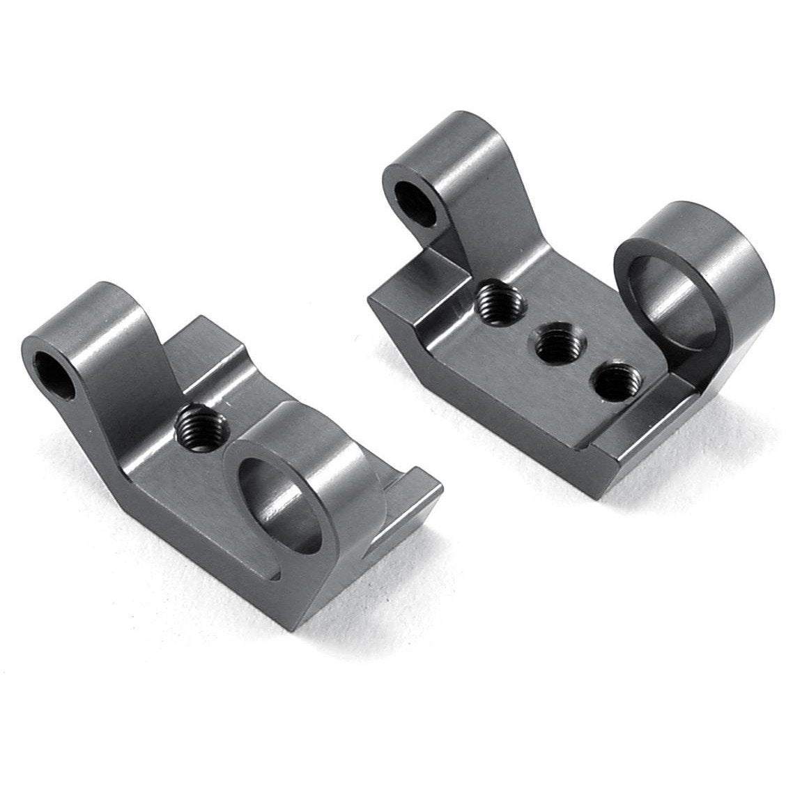 ST Racing Concepts Aluminum Sway Bar Mount (2) (Gun Metal)
