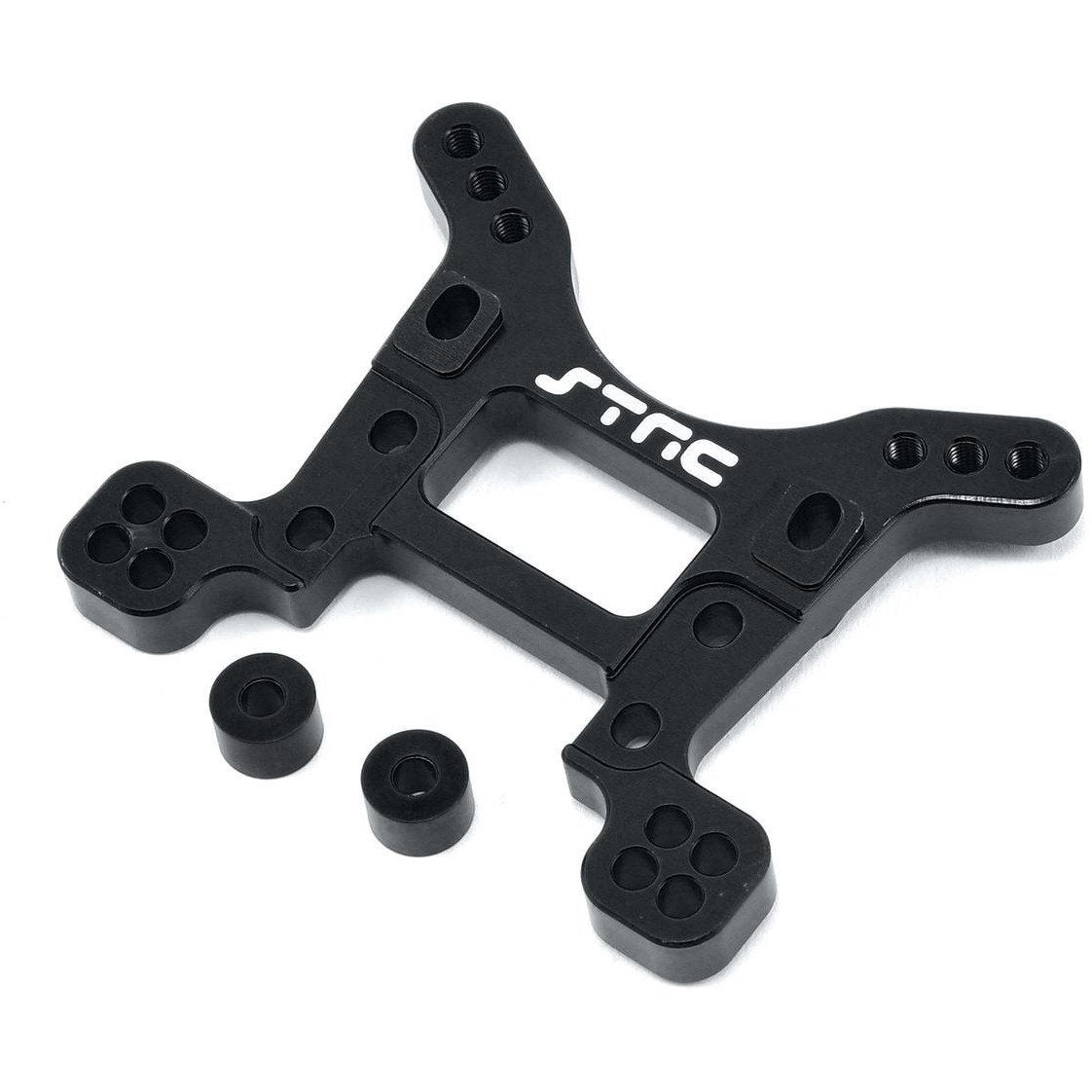 ST Racing Concepts Aluminum HD Front Shock Tower (Black)