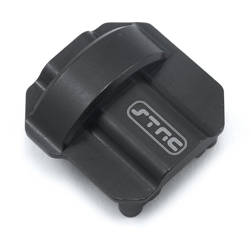 ST Racing Concepts SCX10 II Aluminum Differential Cover (Black)