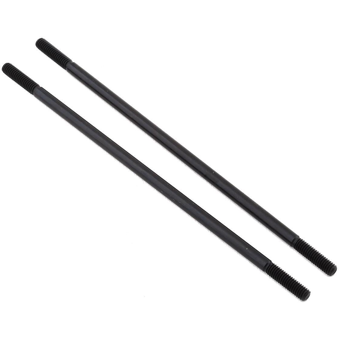 ST Racing Concepts M4x128mm Threaded Rod Links Hardened Steel, 1 pr