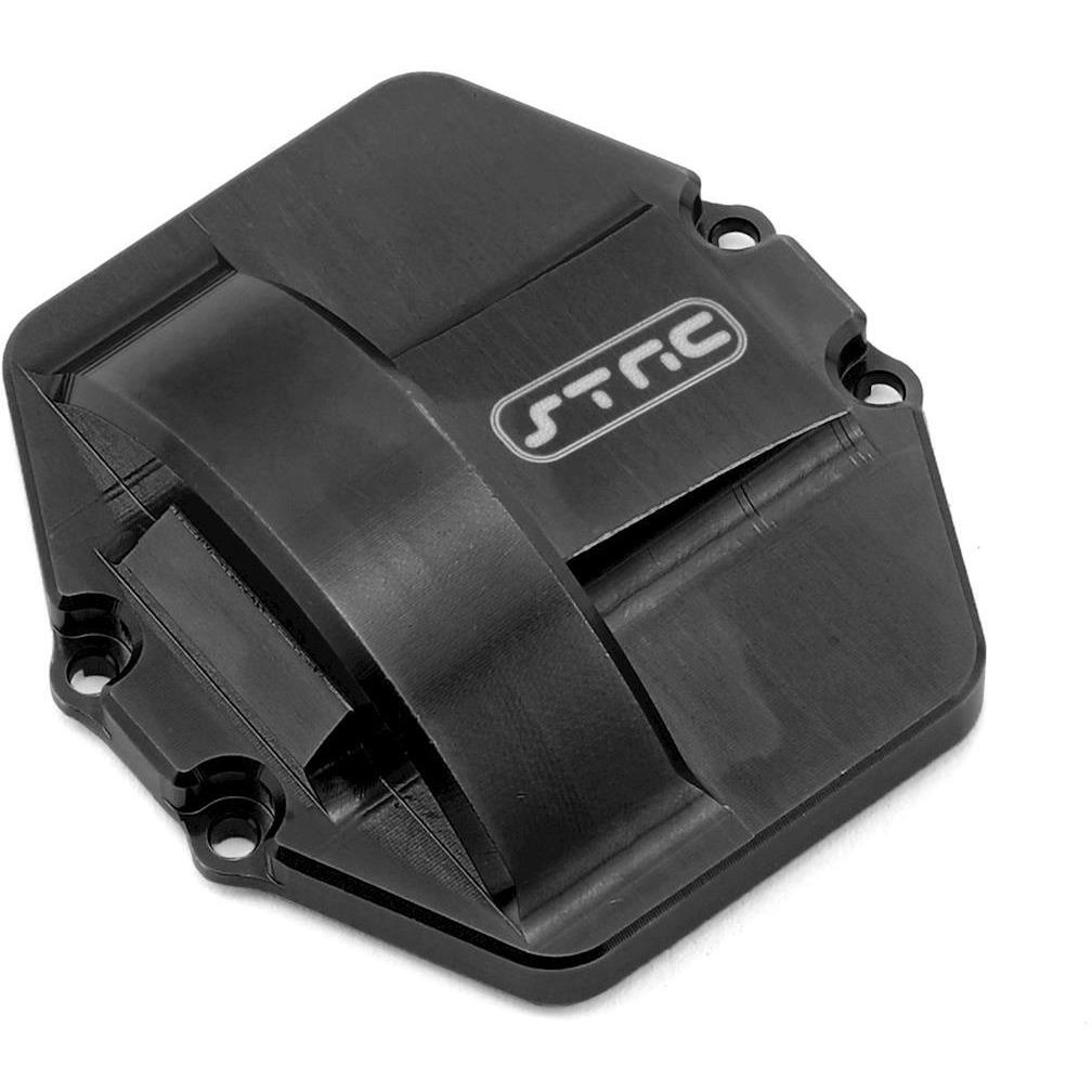ST Racing Concepts Aluminum V3 AR60 Differential Cover (Black)